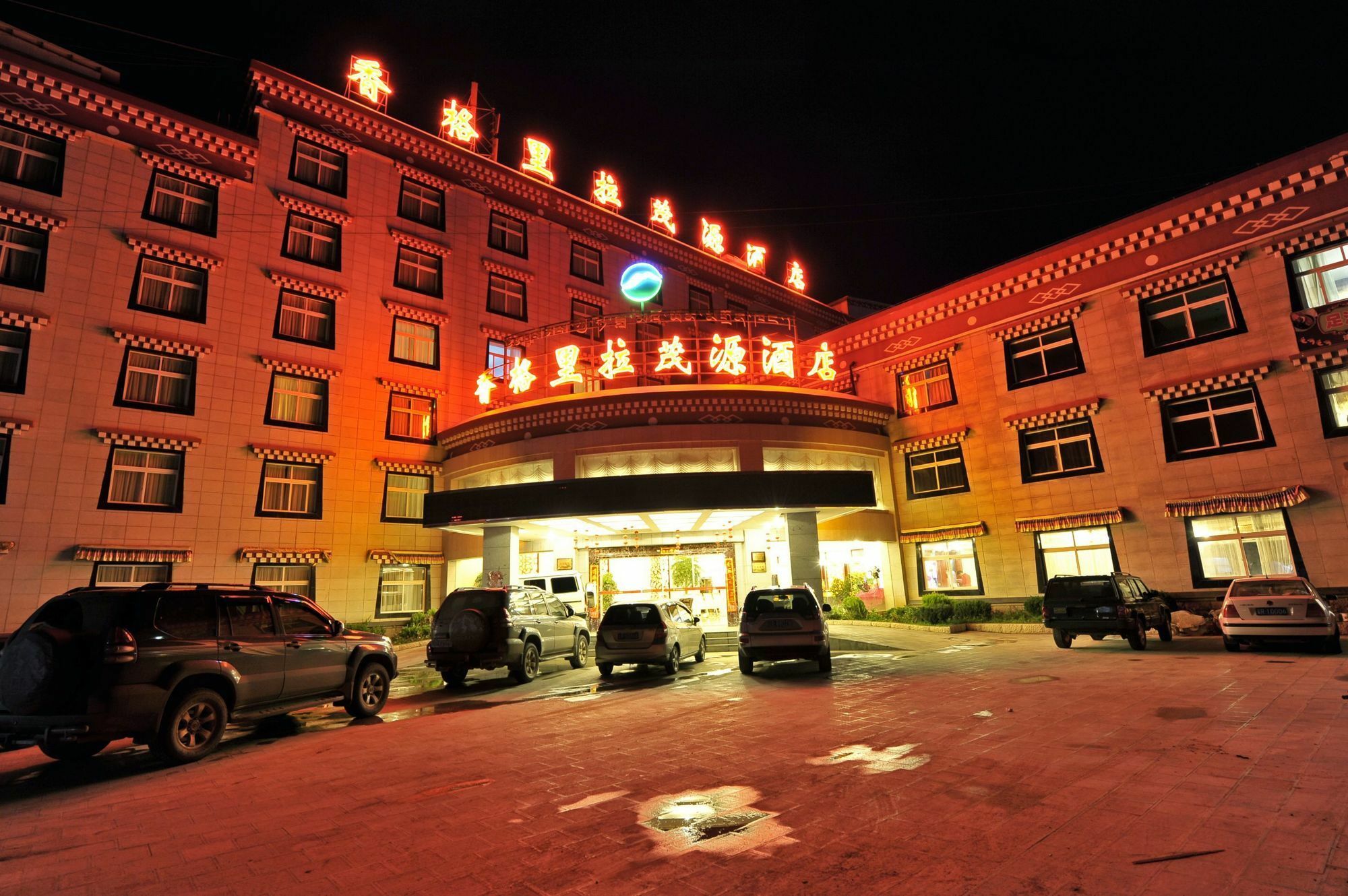 Shangri-La Original Density Hotel Buitenkant foto